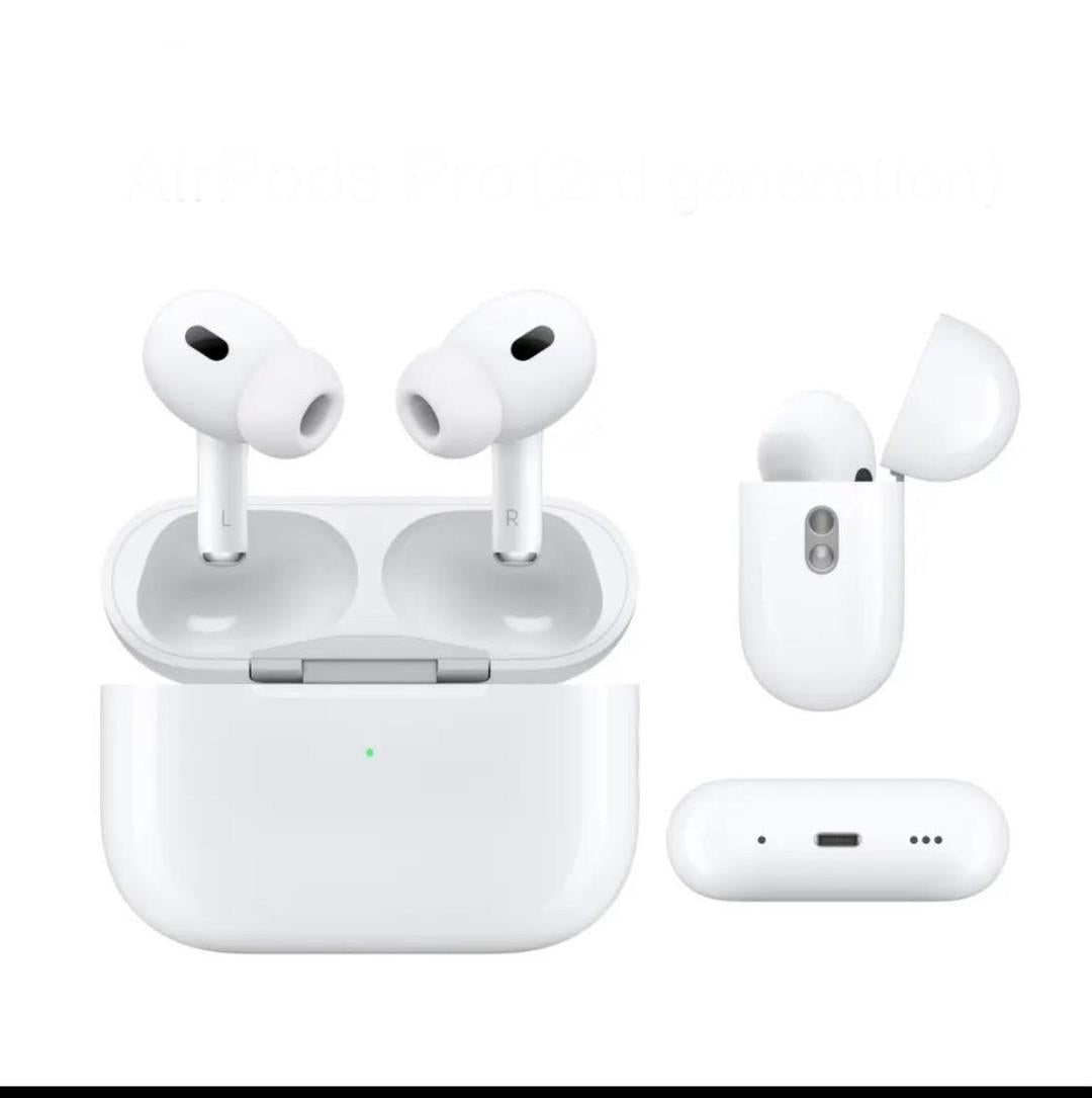 Ear pods