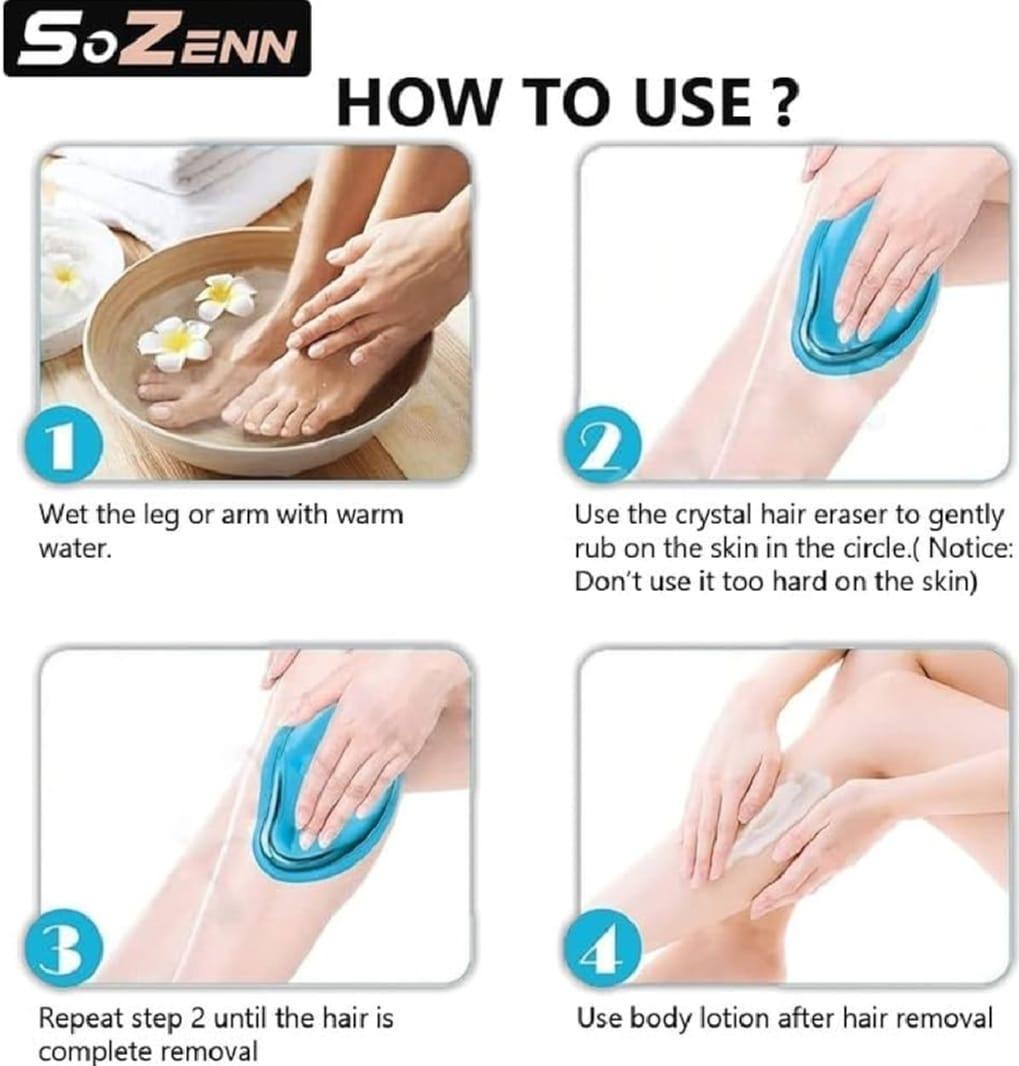 Hair removal