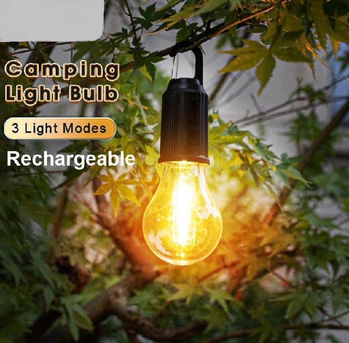 Rechargeable Bulb
