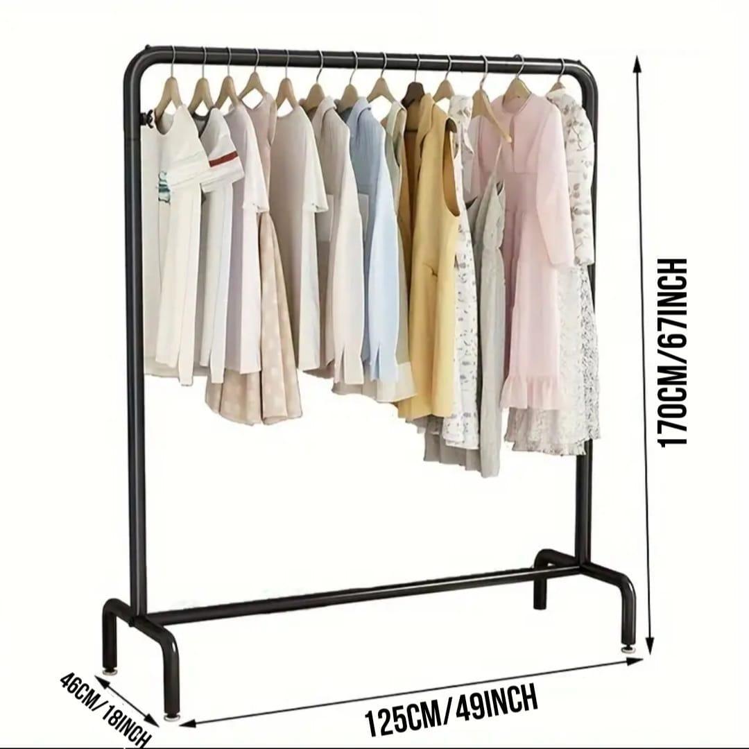 Cloth organizer stand