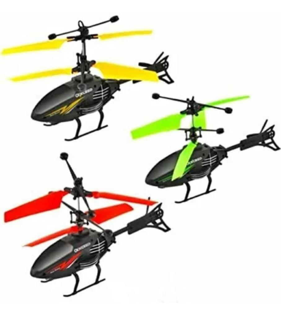 Remote control helicopter
