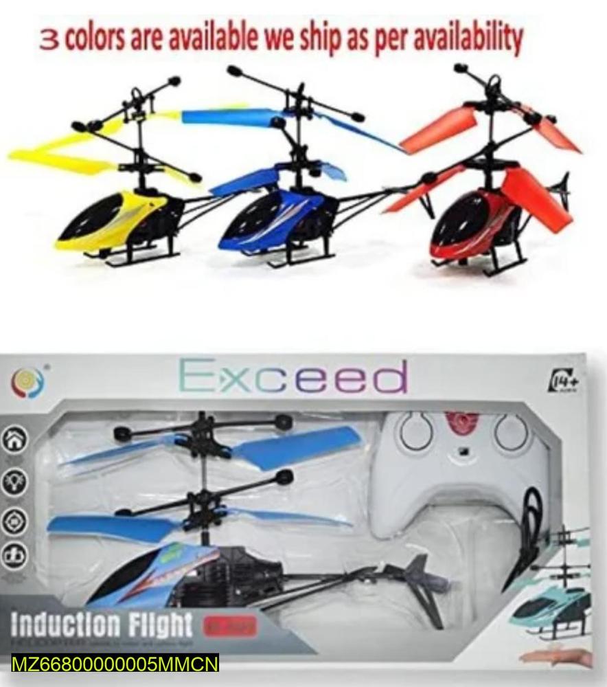 Remote control helicopter