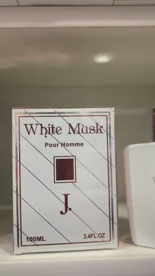White Mushk J.