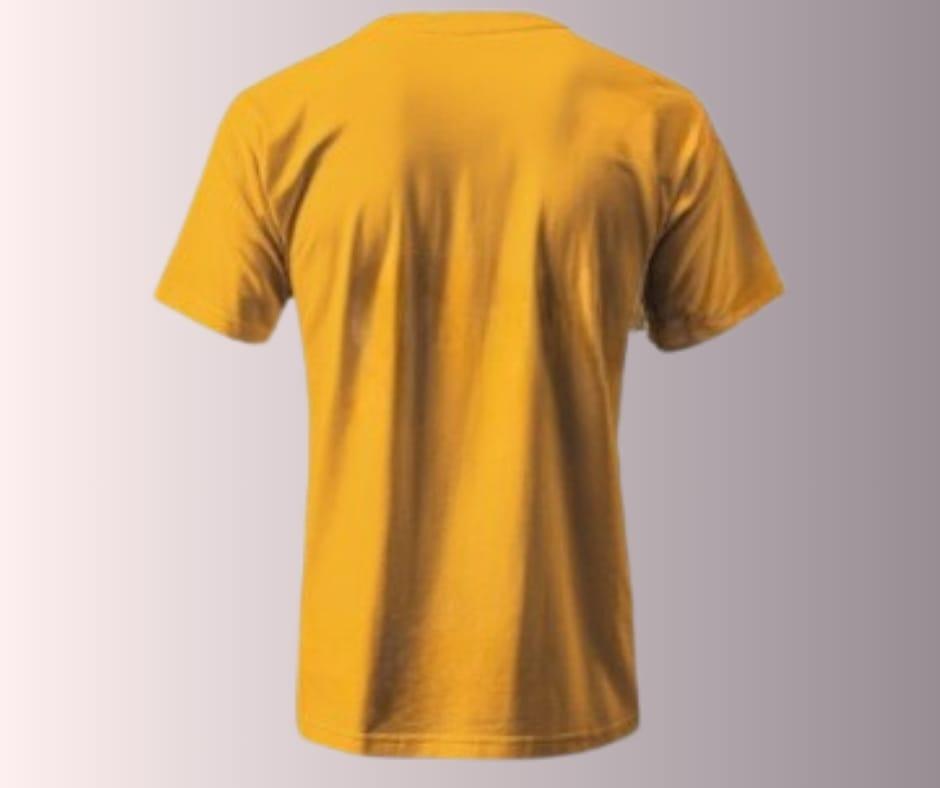 Sublimation Round Neck shirt