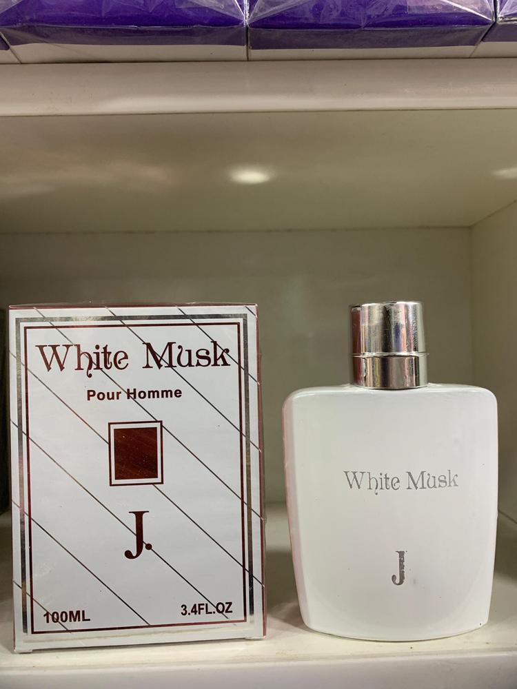 White Mushk J.