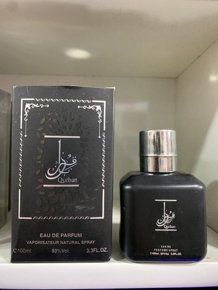 Qurban fragnance