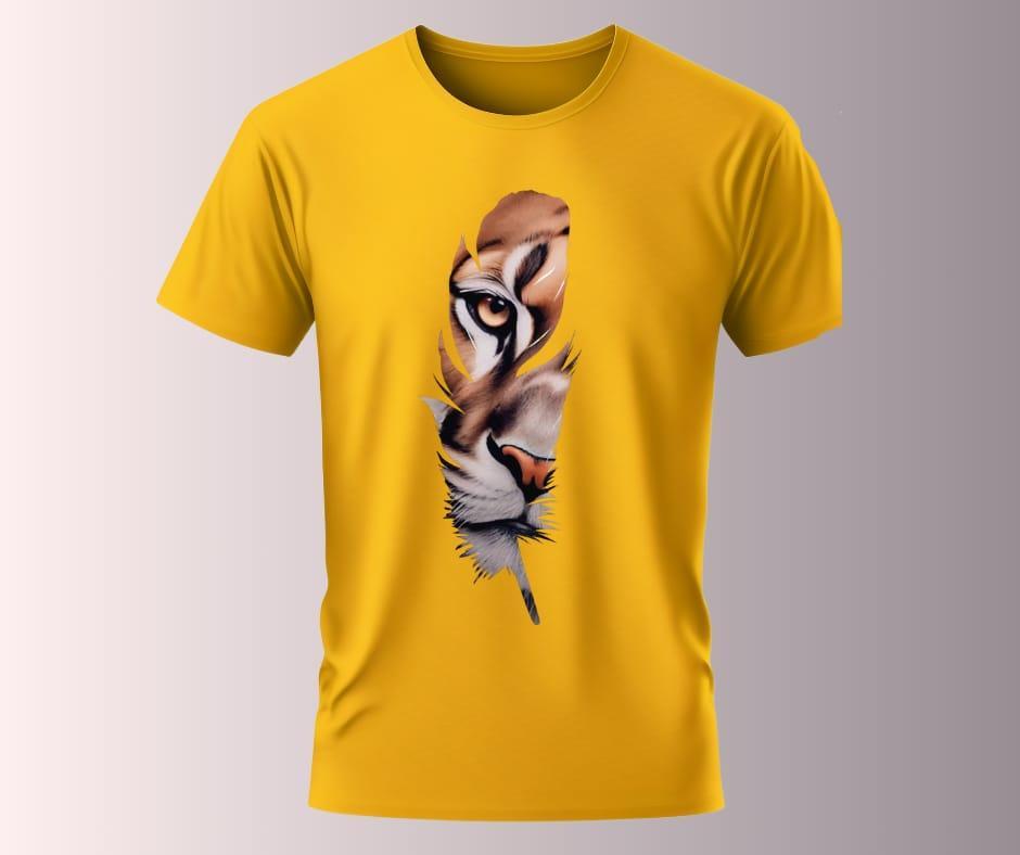 Sublimation Round Neck shirt