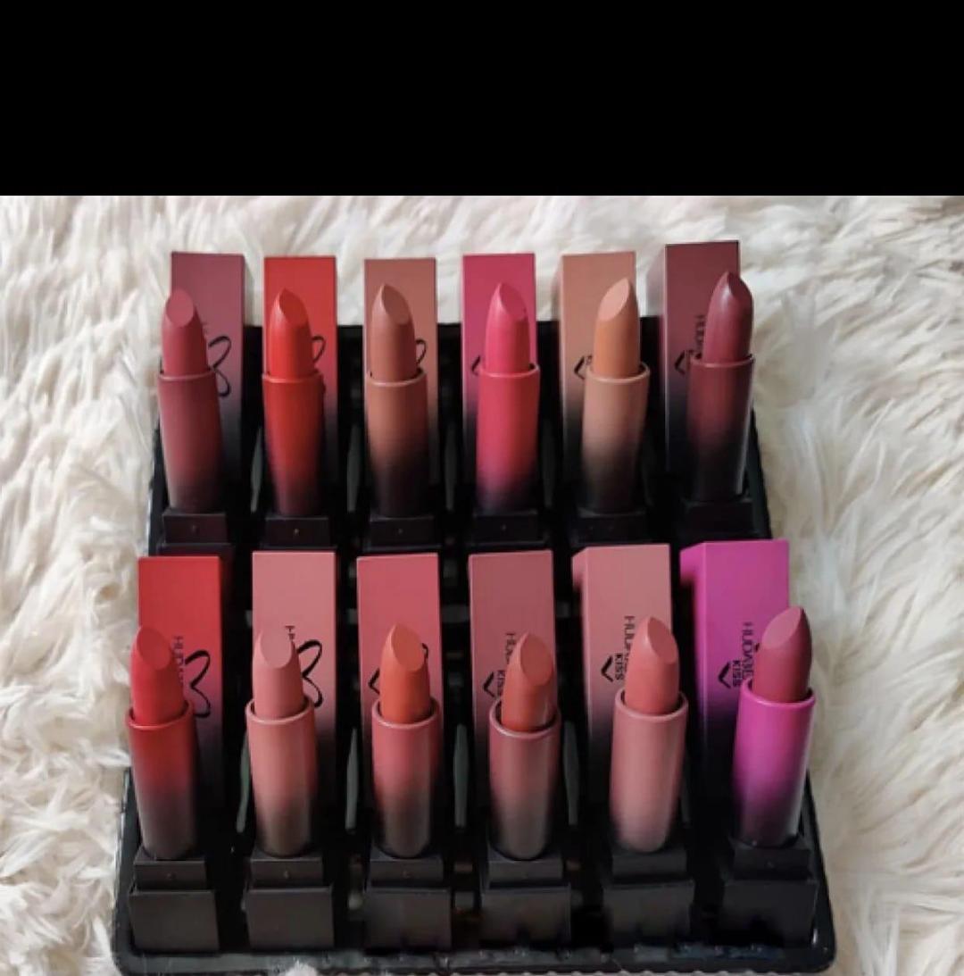Matte lipstick