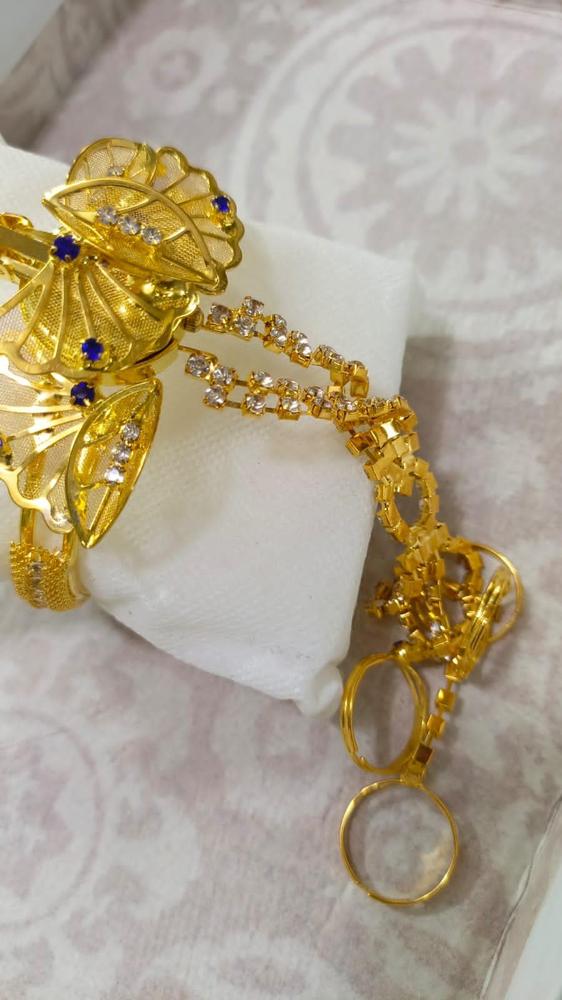 Bracelet watch