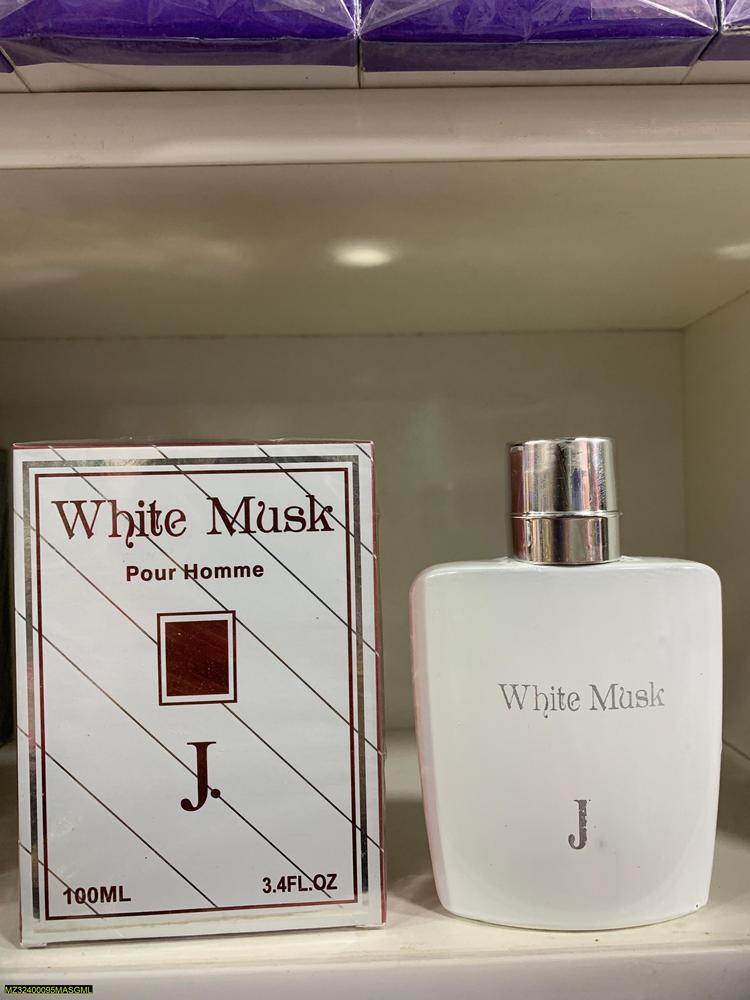 White Mushk J.