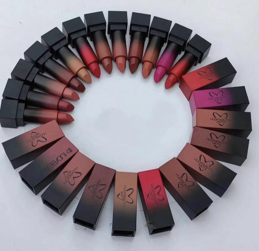 Matte lipstick