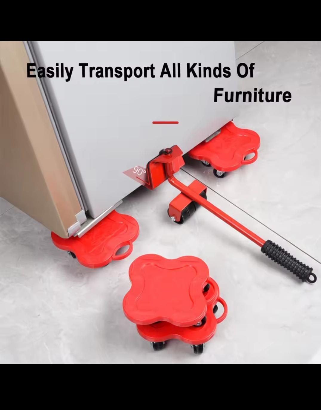 Furniture displacement