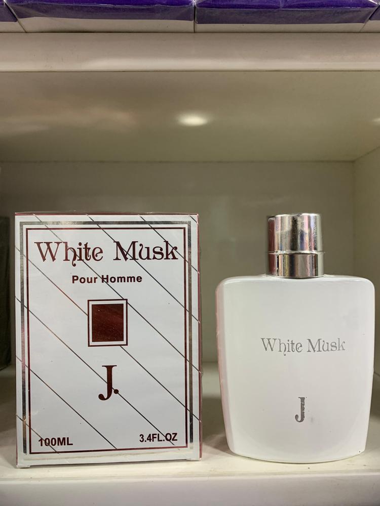White Mushk J.