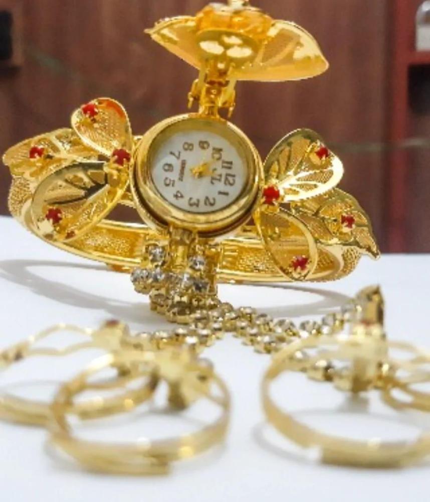 Bracelet watch
