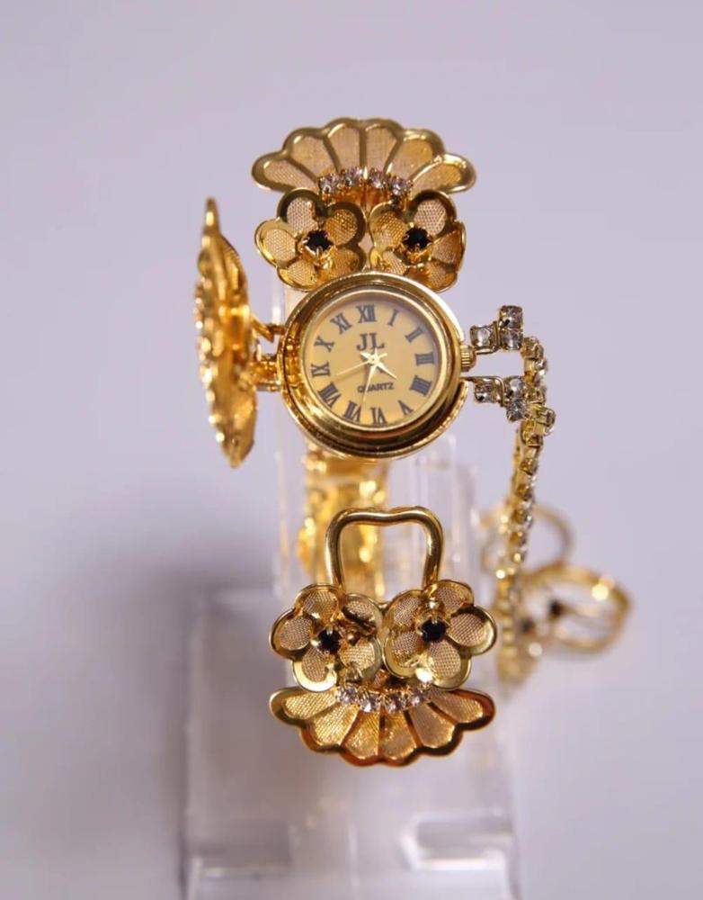 Bracelet watch