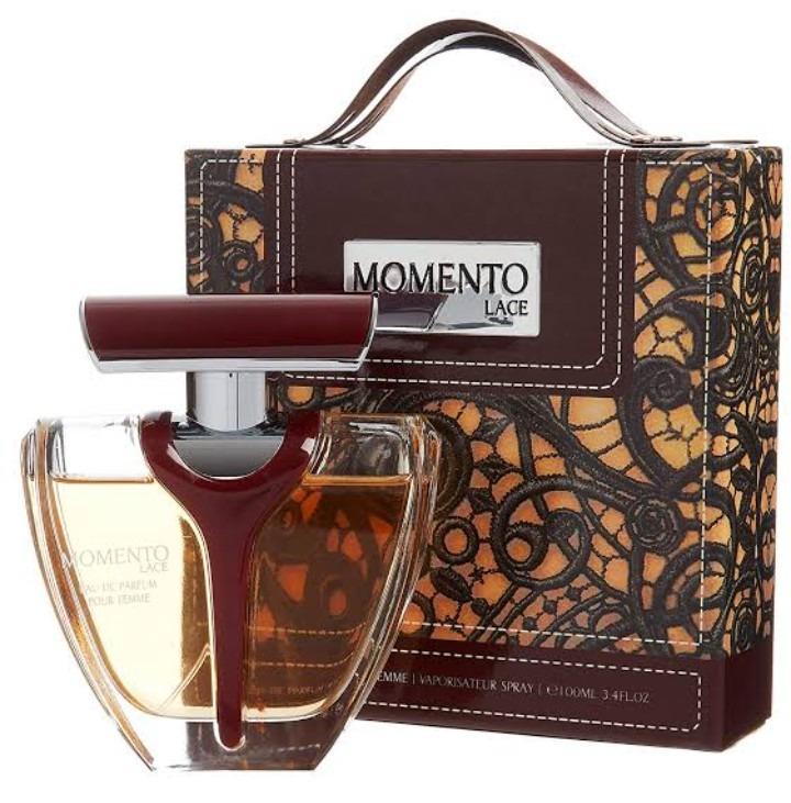 Momentu lace fragrance