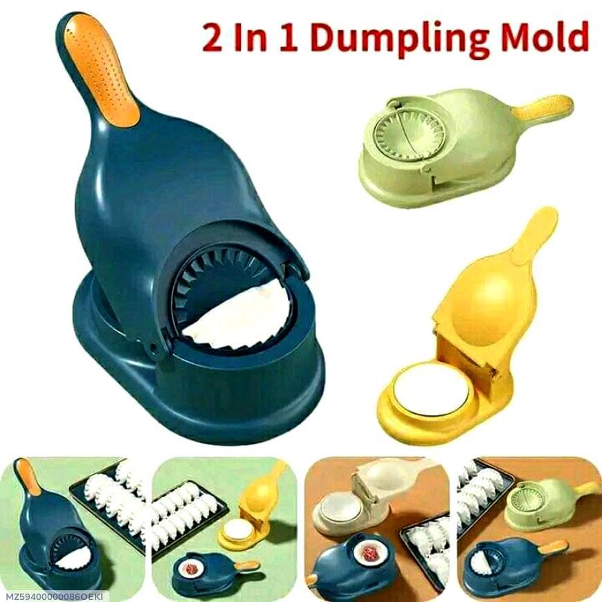 Dumpling Maker