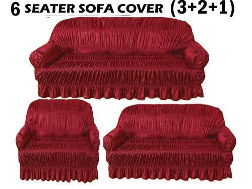 6 seater sofa set