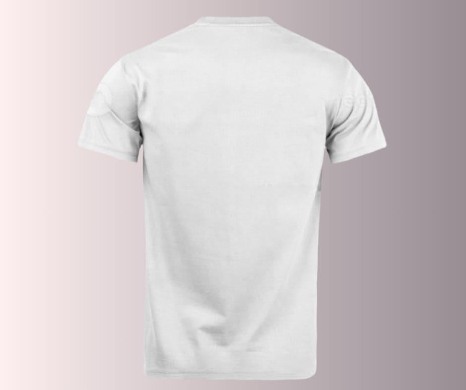 Sublimation Round Neck shirt