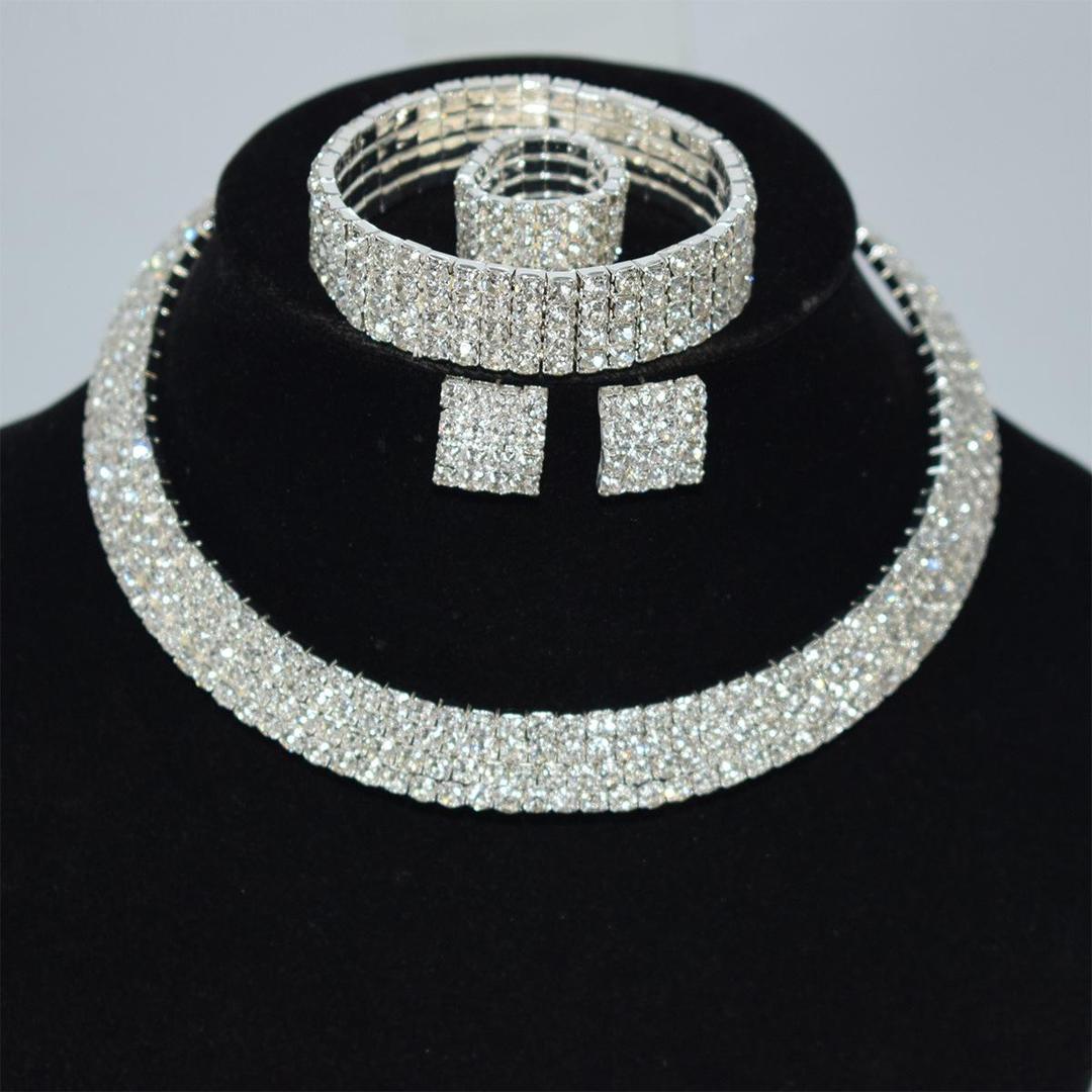Turkish zircon set