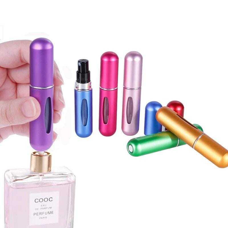 Perfume automizer