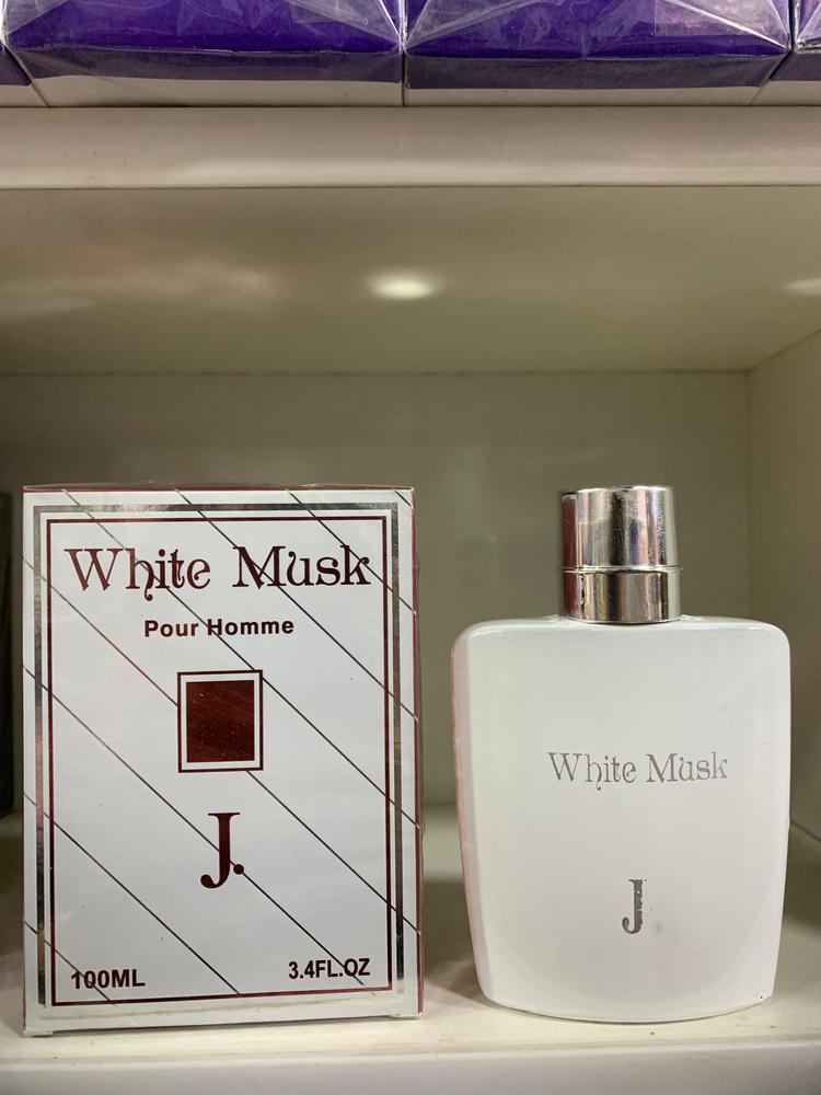 White Mushk J.