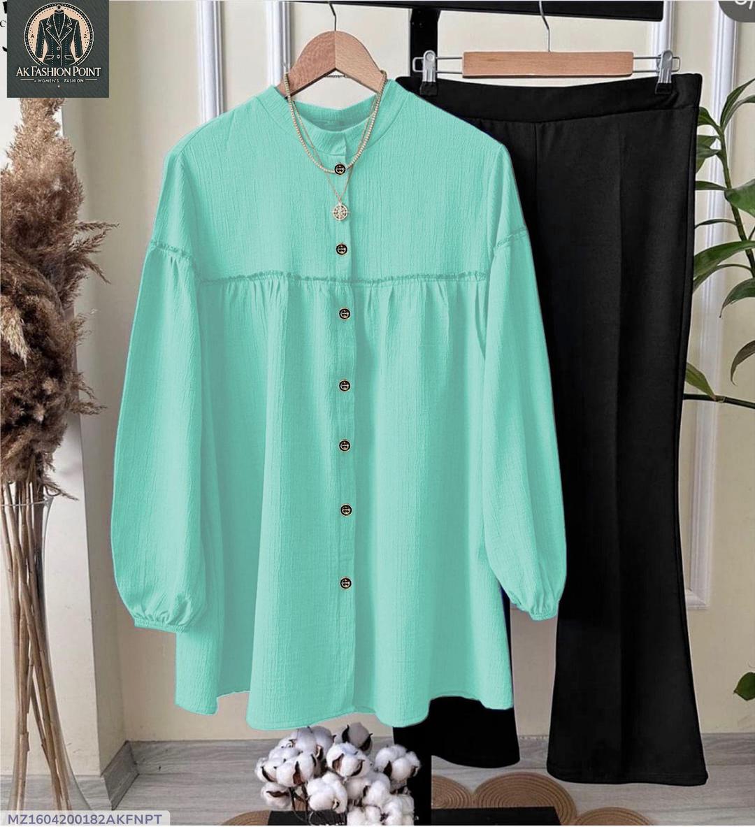 Baggy Shirt and trouser
