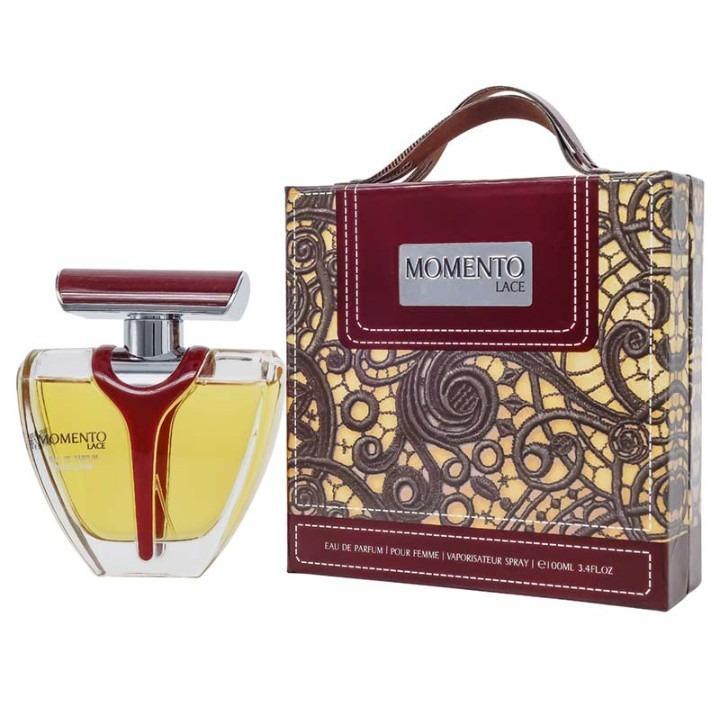 Momentu lace fragrance