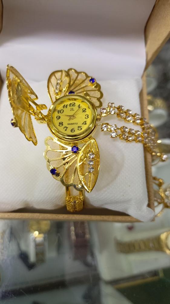 Bracelet watch