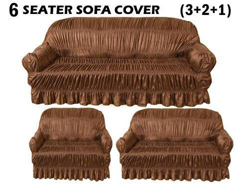 6 seater sofa set
