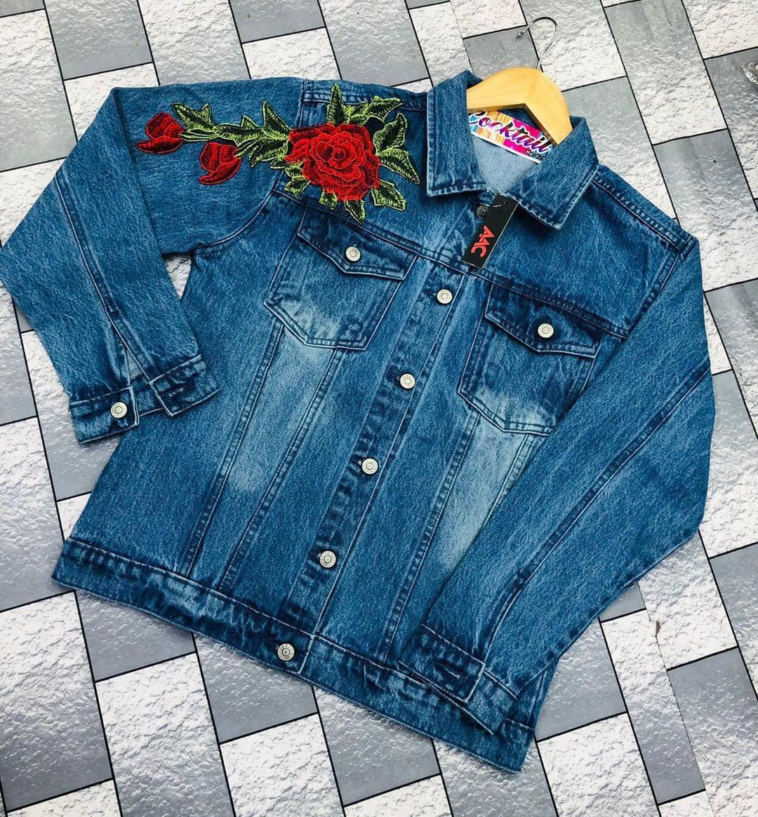 Denim jacket