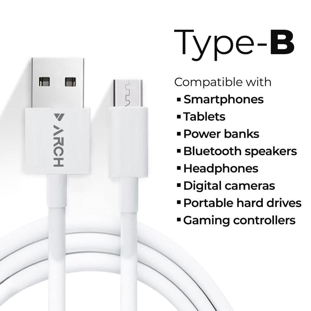 Data Cable Type B