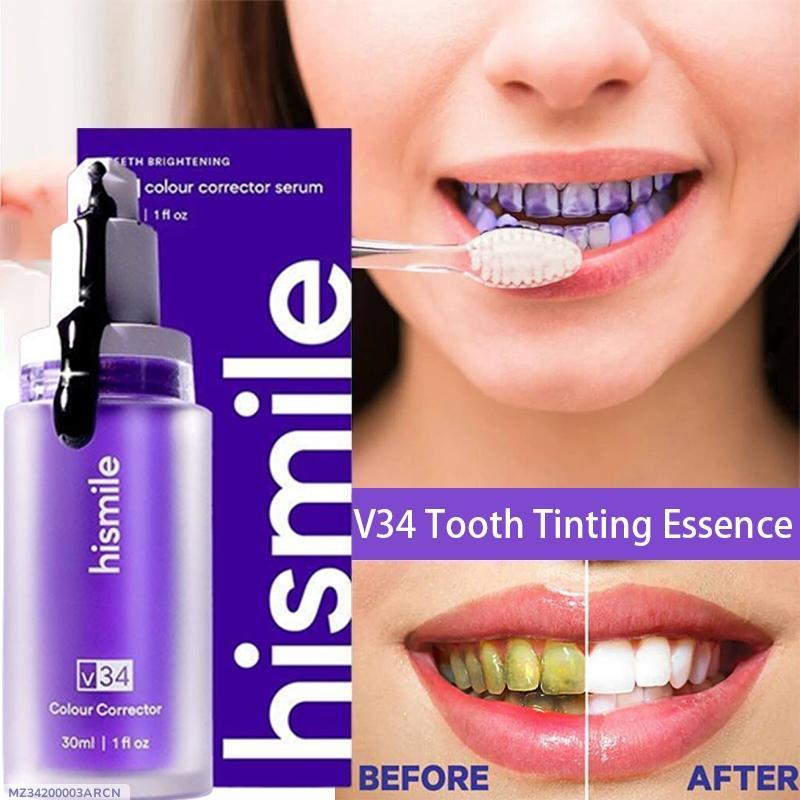 Teeth whitening