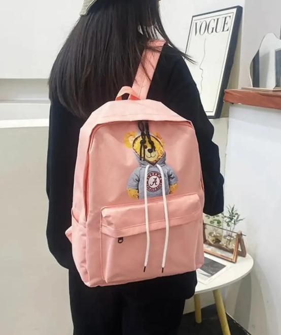 Canvas Back pack