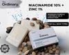 Nicinimide soap anti aging