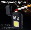 Electric lighter