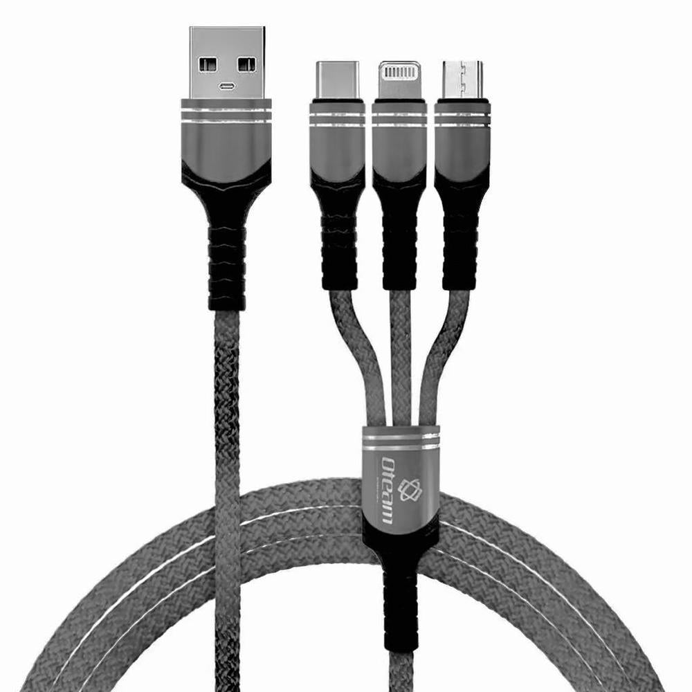 3 in 1 Data Cable