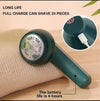 Garment steamer