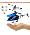Remote control helicopter