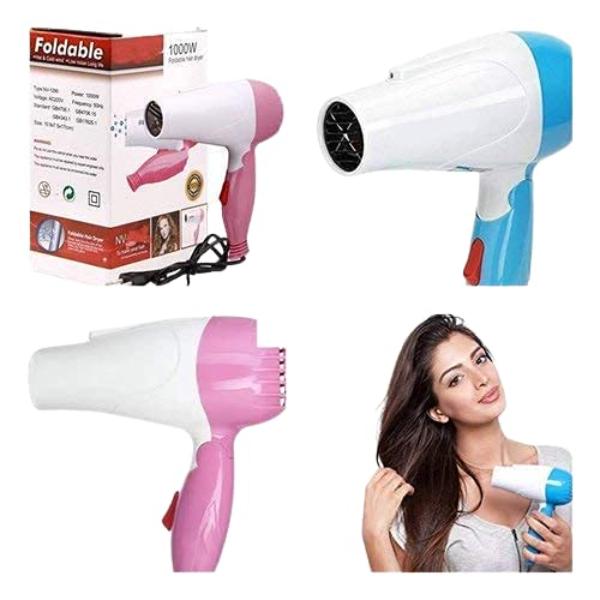 Hair dryer