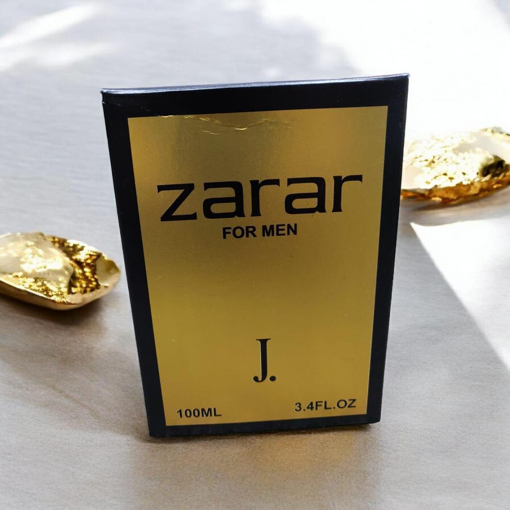 Zarar by J.