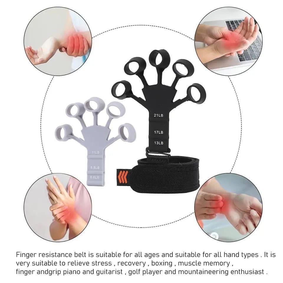 Finger Gripper