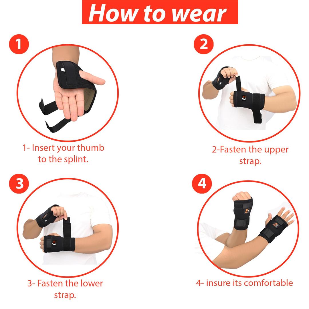 Wrist support