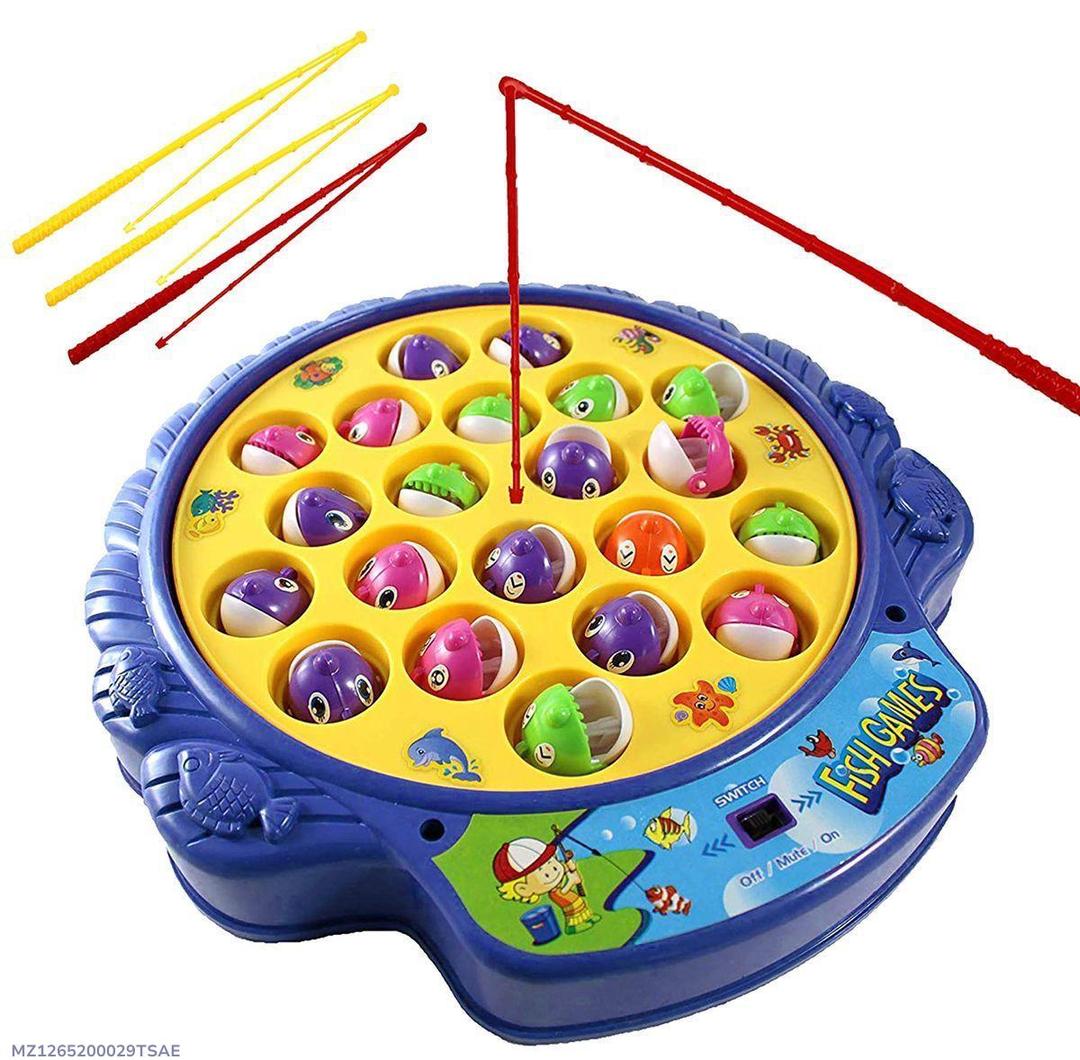 Fishing toy