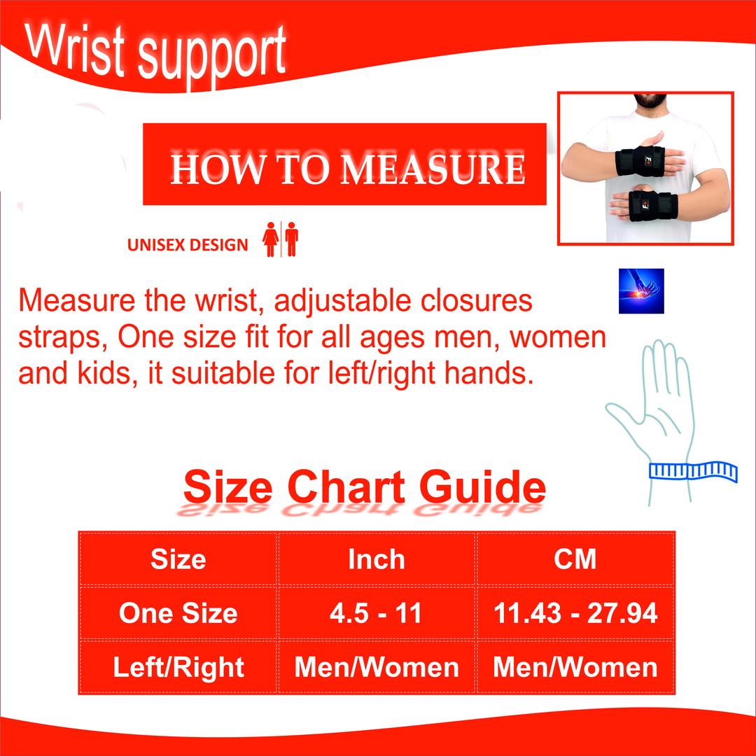 Wrist support