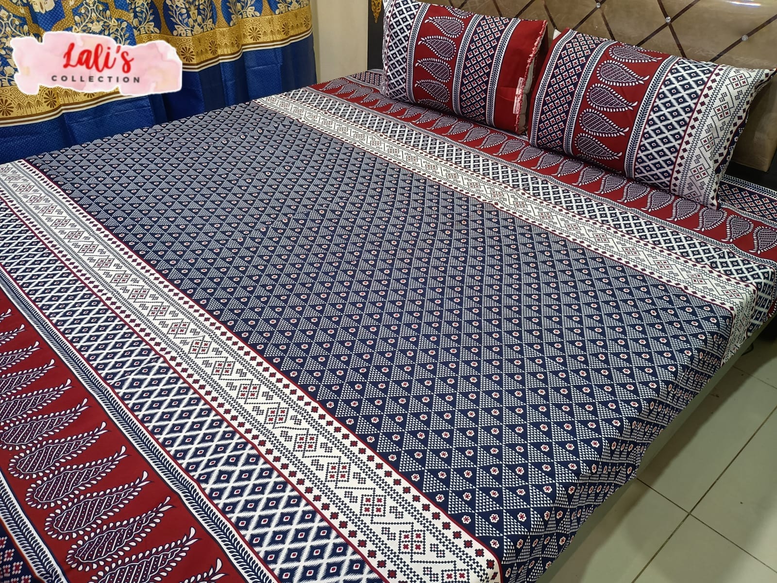 King SizeBedsheet