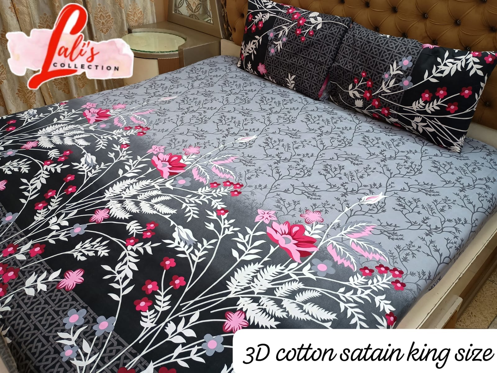 King SizeBedsheet