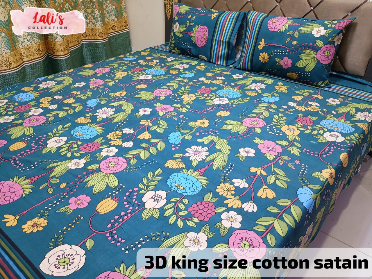 King SizeBedsheet