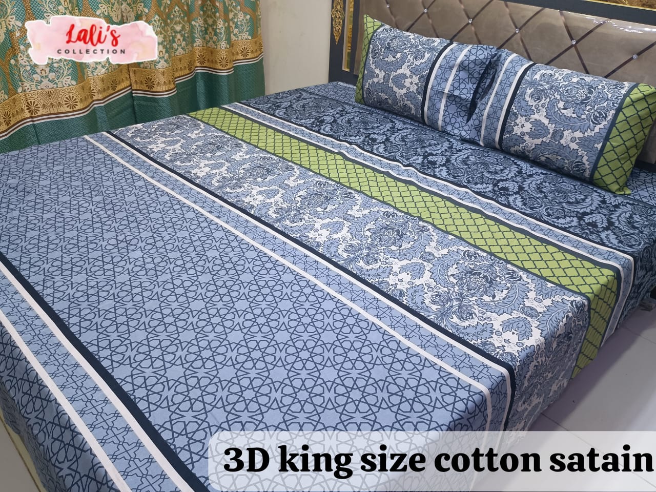 King SizeBedsheet