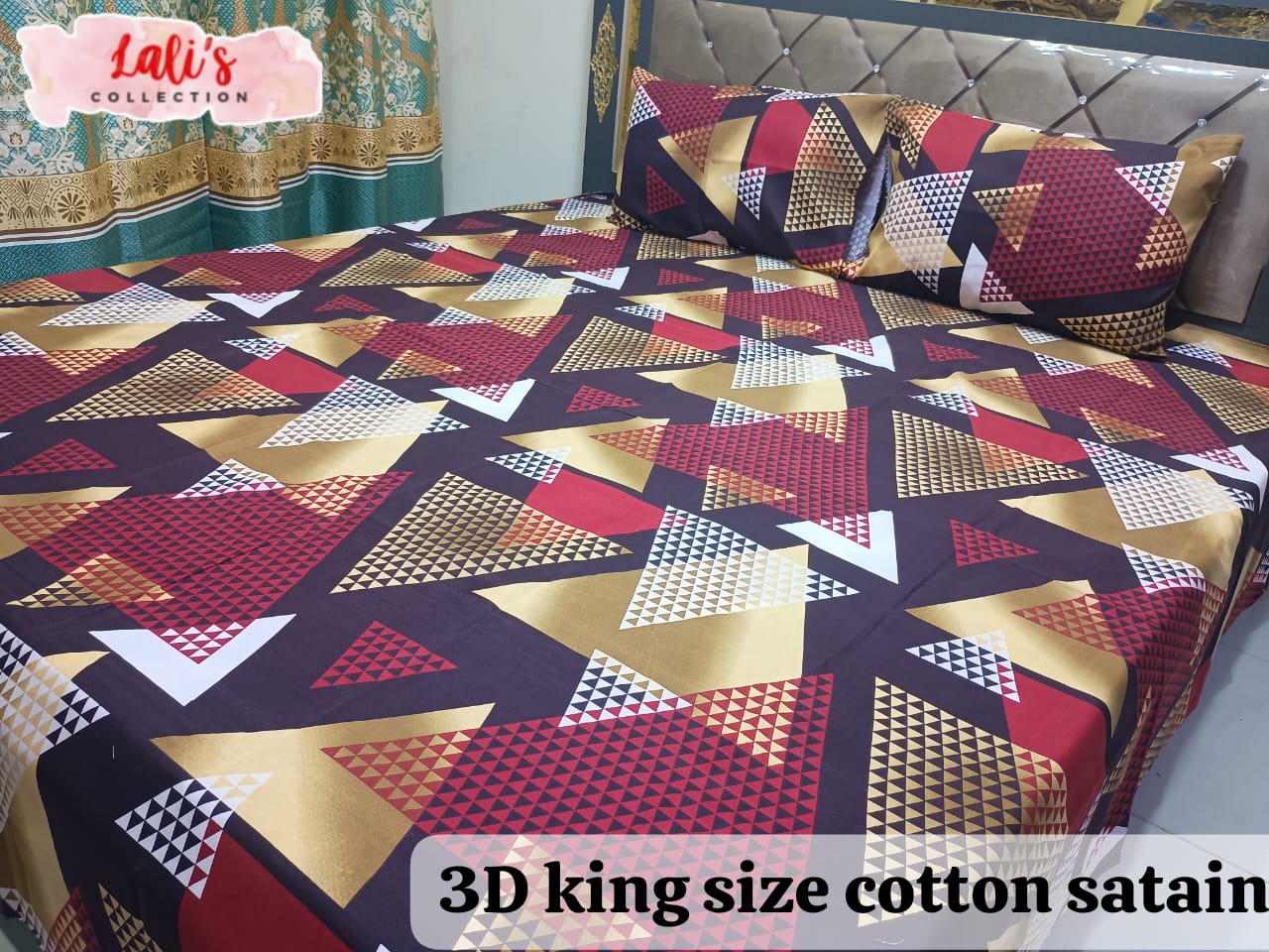 King SizeBedsheet